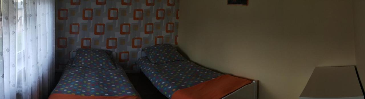 Apartament U Marzenki Augustow Bagian luar foto