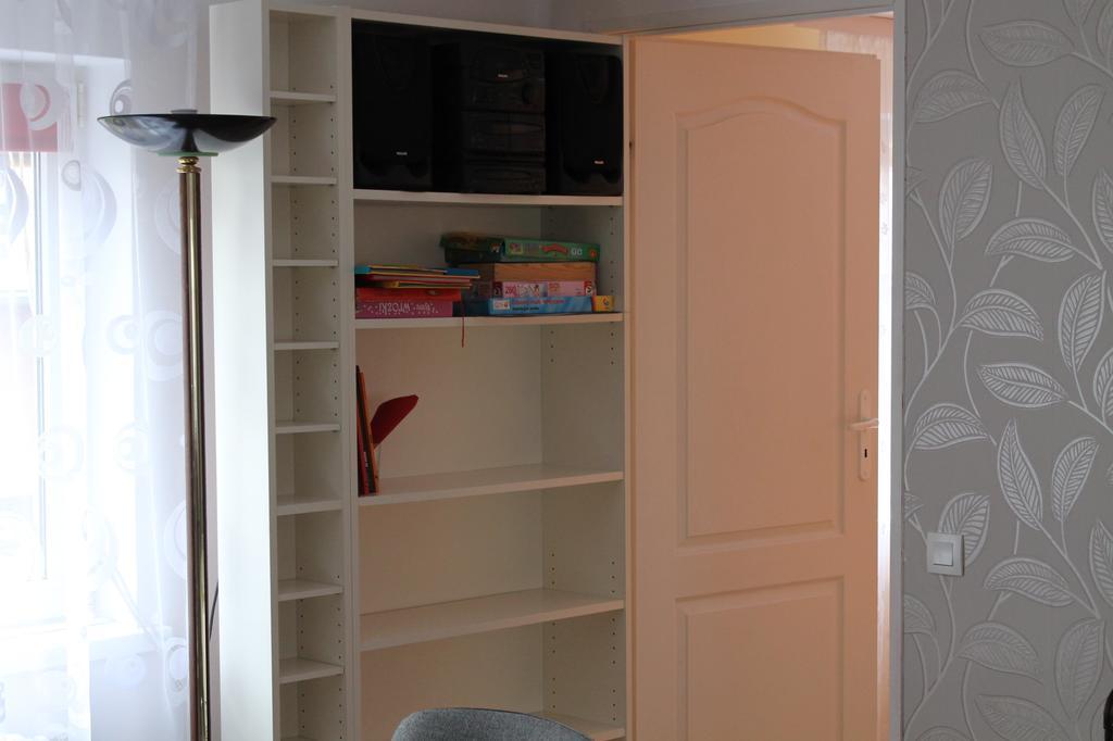 Apartament U Marzenki Augustow Bagian luar foto