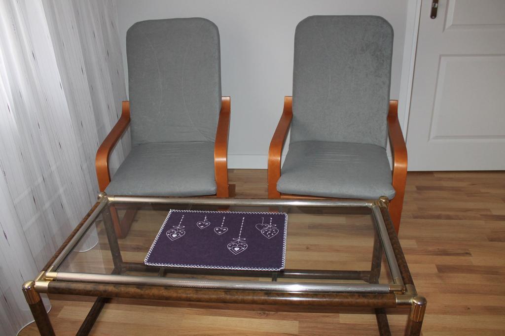 Apartament U Marzenki Augustow Bagian luar foto