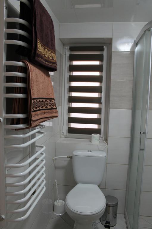 Apartament U Marzenki Augustow Bagian luar foto