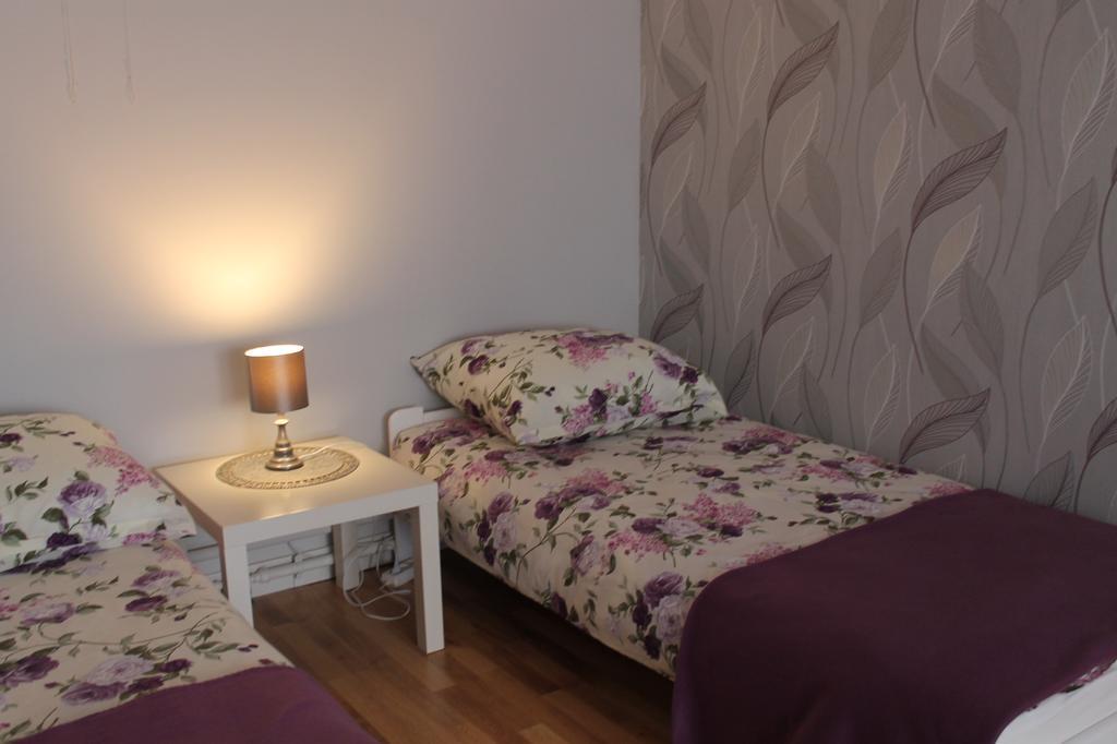 Apartament U Marzenki Augustow Bagian luar foto