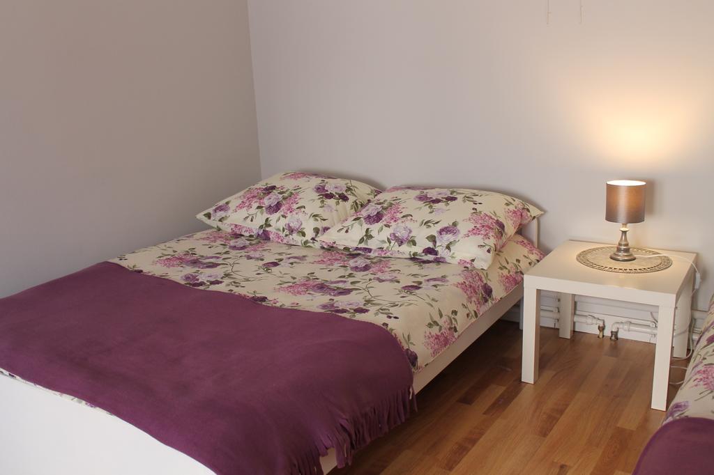 Apartament U Marzenki Augustow Bagian luar foto