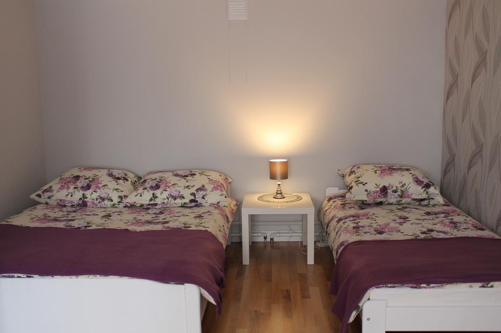 Apartament U Marzenki Augustow Bagian luar foto