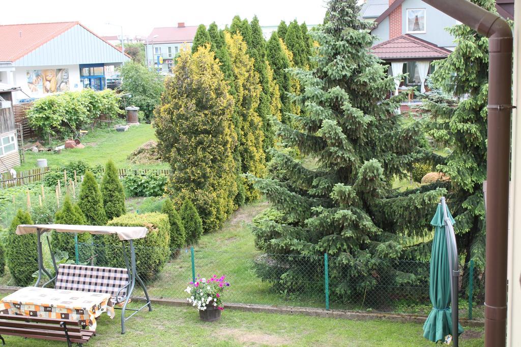 Apartament U Marzenki Augustow Bagian luar foto
