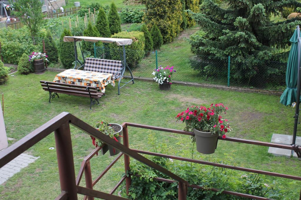 Apartament U Marzenki Augustow Bagian luar foto