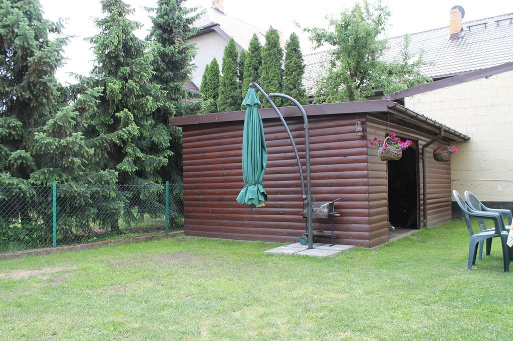 Apartament U Marzenki Augustow Bagian luar foto