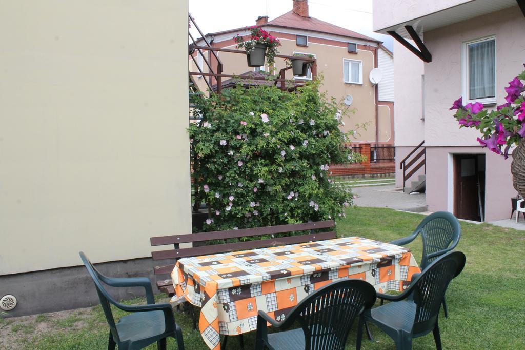 Apartament U Marzenki Augustow Bagian luar foto
