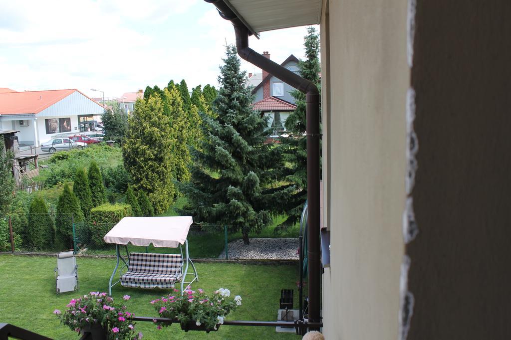 Apartament U Marzenki Augustow Bagian luar foto