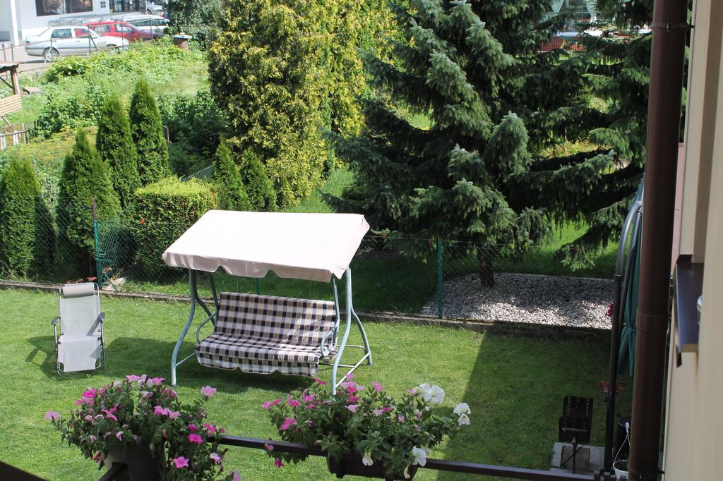 Apartament U Marzenki Augustow Bagian luar foto