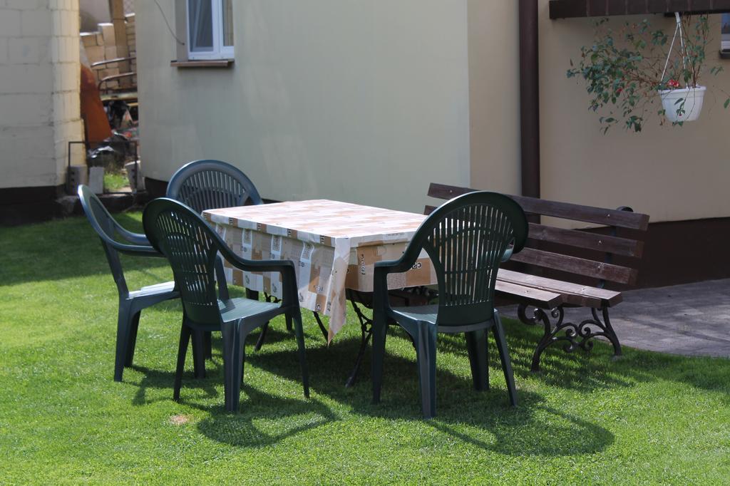 Apartament U Marzenki Augustow Bagian luar foto