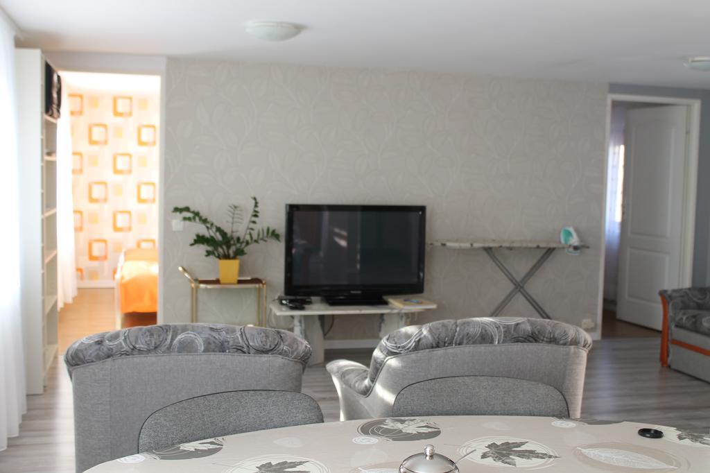 Apartament U Marzenki Augustow Bagian luar foto