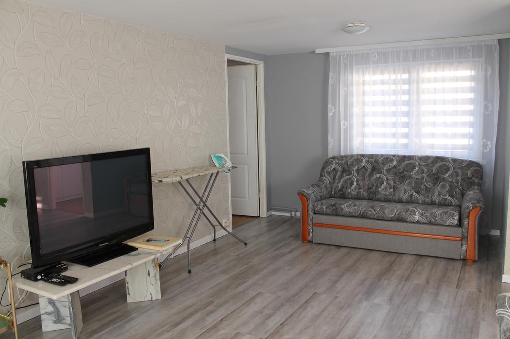 Apartament U Marzenki Augustow Bagian luar foto
