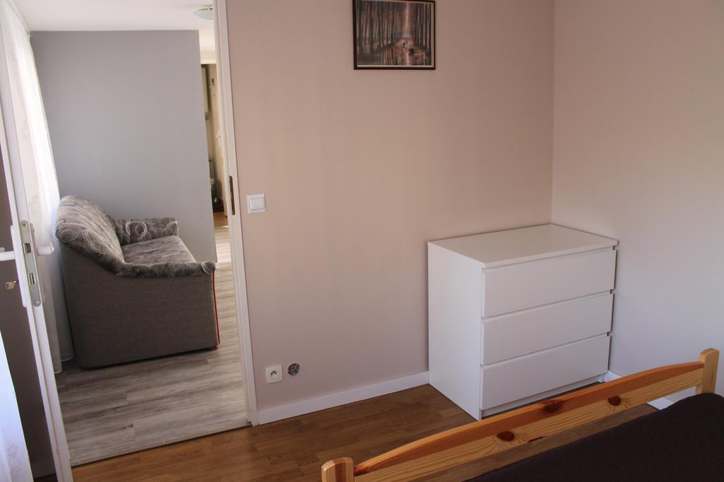 Apartament U Marzenki Augustow Bagian luar foto