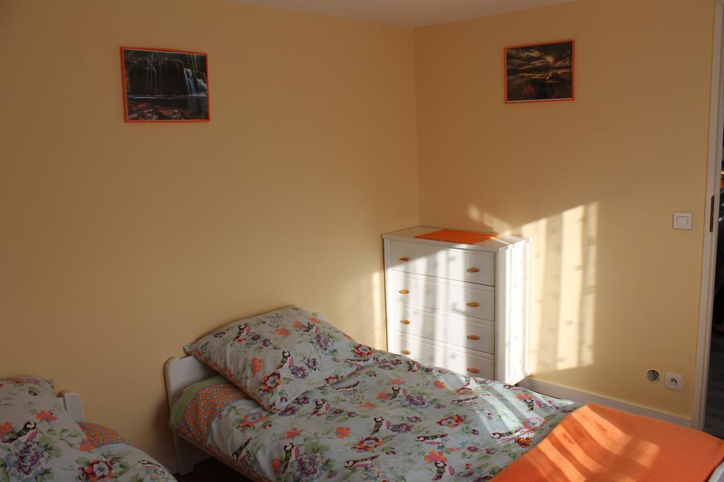 Apartament U Marzenki Augustow Bagian luar foto