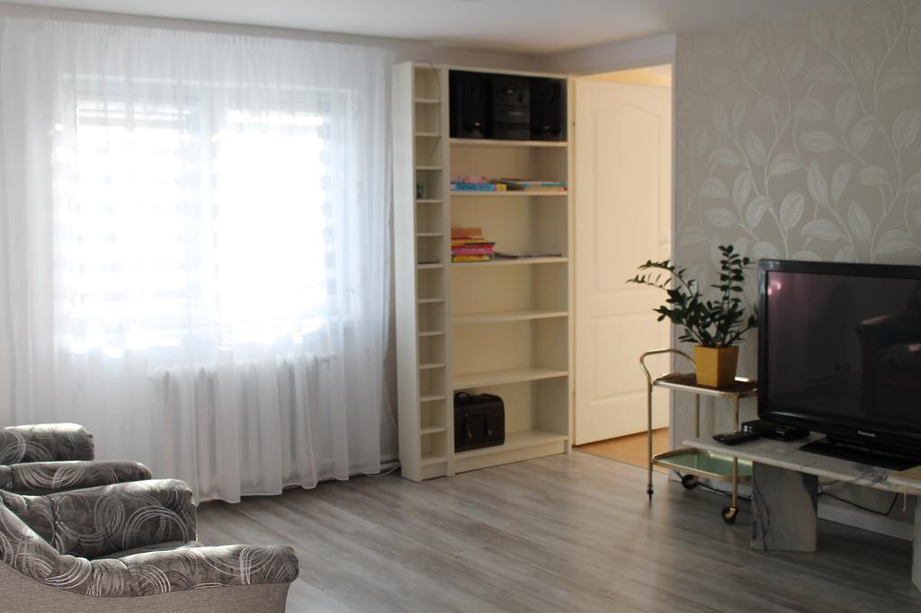 Apartament U Marzenki Augustow Bagian luar foto