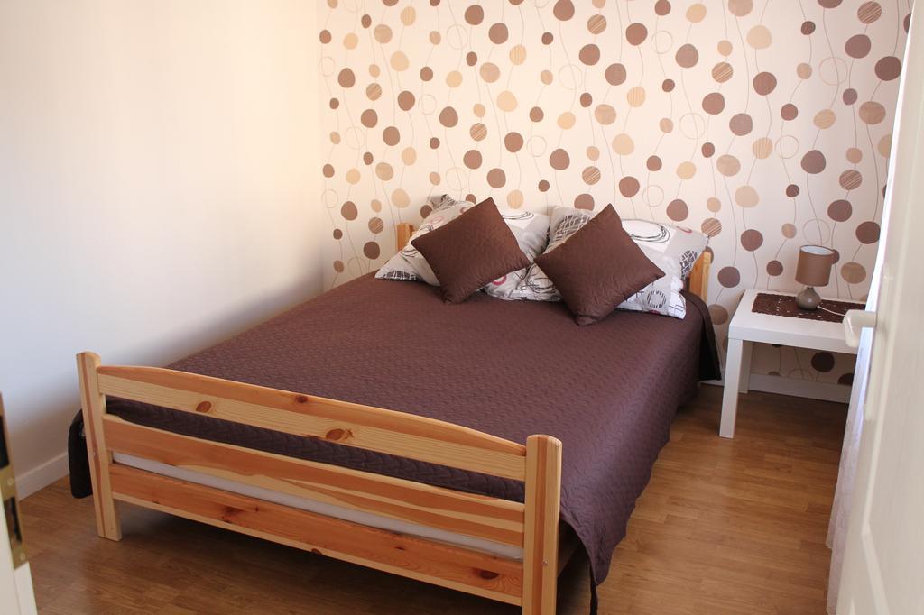 Apartament U Marzenki Augustow Bagian luar foto