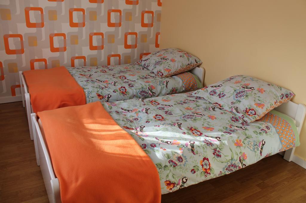 Apartament U Marzenki Augustow Bagian luar foto